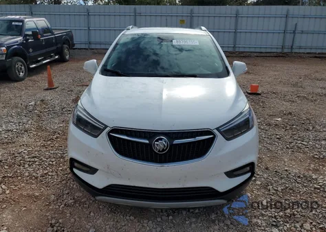 2019 Buick Encore Essence from USA, damaged, VIN KL4CJCSM8KB776776